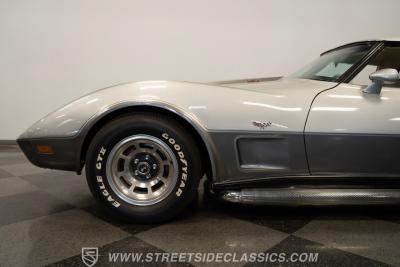 1978 Chevrolet Corvette 25th Anniversary