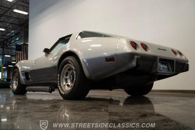 1978 Chevrolet Corvette 25th Anniversary