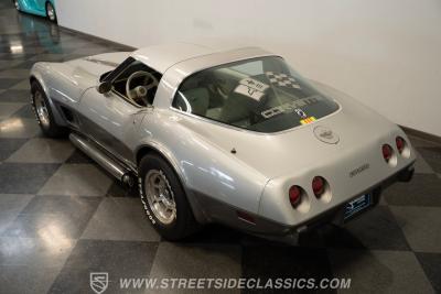 1978 Chevrolet Corvette 25th Anniversary
