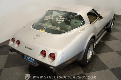 1978 Chevrolet Corvette 25th Anniversary