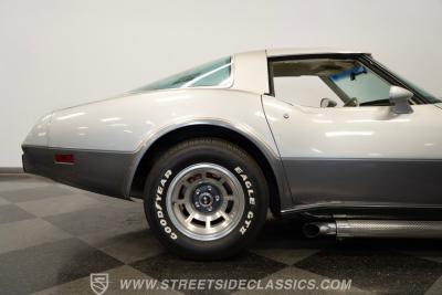 1978 Chevrolet Corvette 25th Anniversary