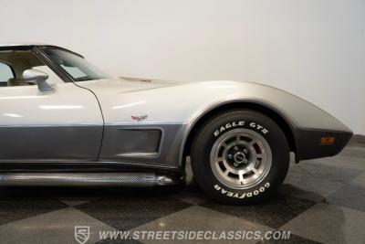 1978 Chevrolet Corvette 25th Anniversary