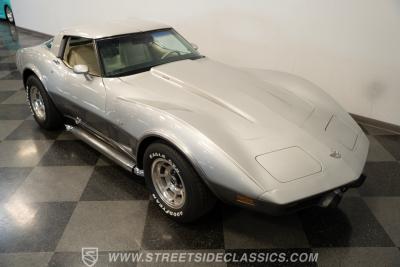 1978 Chevrolet Corvette 25th Anniversary
