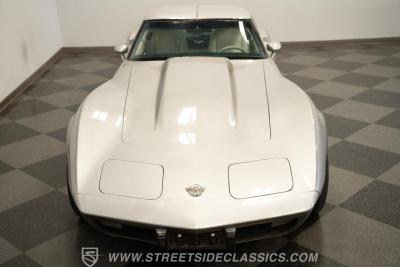 1978 Chevrolet Corvette 25th Anniversary