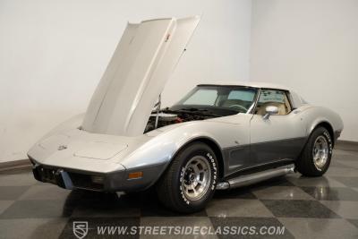 1978 Chevrolet Corvette 25th Anniversary