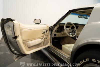 1978 Chevrolet Corvette 25th Anniversary
