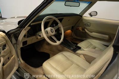 1978 Chevrolet Corvette 25th Anniversary