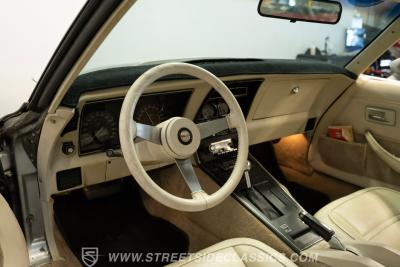 1978 Chevrolet Corvette 25th Anniversary