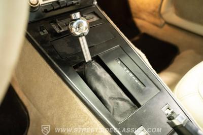 1978 Chevrolet Corvette 25th Anniversary