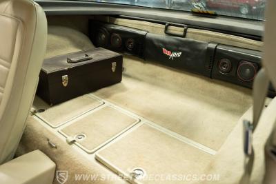 1978 Chevrolet Corvette 25th Anniversary