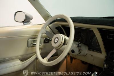 1978 Chevrolet Corvette 25th Anniversary