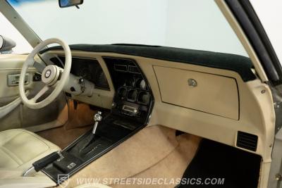 1978 Chevrolet Corvette 25th Anniversary