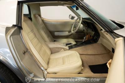 1978 Chevrolet Corvette 25th Anniversary
