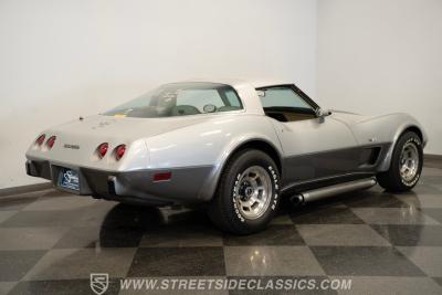1978 Chevrolet Corvette 25th Anniversary