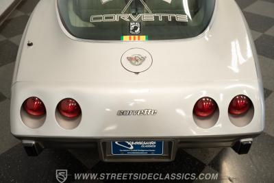 1978 Chevrolet Corvette 25th Anniversary