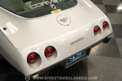 1978 Chevrolet Corvette 25th Anniversary