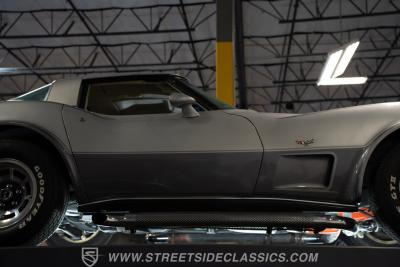 1978 Chevrolet Corvette 25th Anniversary