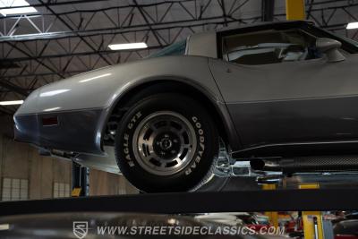 1978 Chevrolet Corvette 25th Anniversary