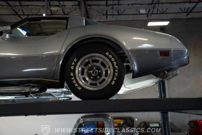 1978 Chevrolet Corvette 25th Anniversary