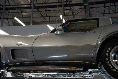1978 Chevrolet Corvette 25th Anniversary