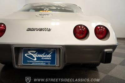 1978 Chevrolet Corvette 25th Anniversary
