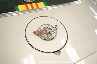 1978 Chevrolet Corvette 25th Anniversary