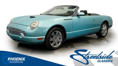 2002 Ford Thunderbird