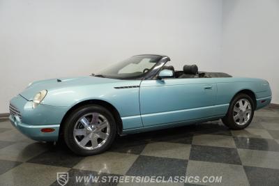 2002 Ford Thunderbird