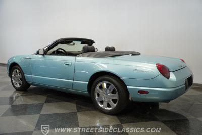 2002 Ford Thunderbird