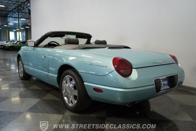 2002 Ford Thunderbird