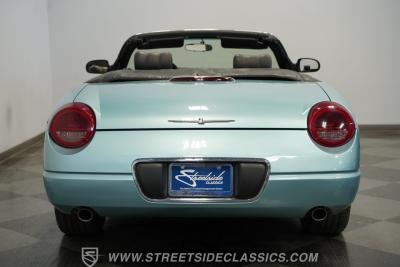 2002 Ford Thunderbird