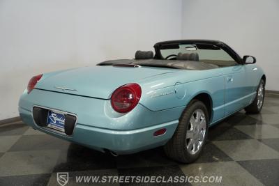 2002 Ford Thunderbird