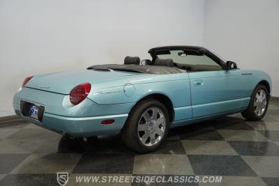 2002 Ford Thunderbird