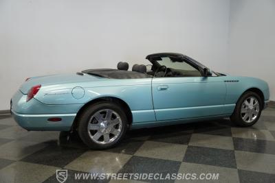 2002 Ford Thunderbird