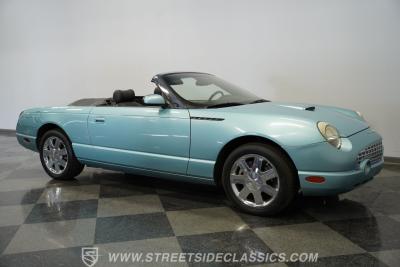 2002 Ford Thunderbird