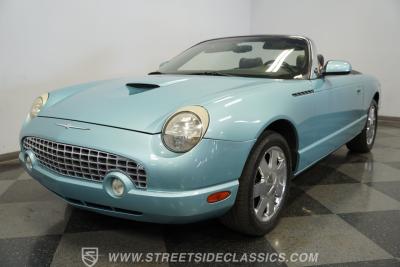 2002 Ford Thunderbird
