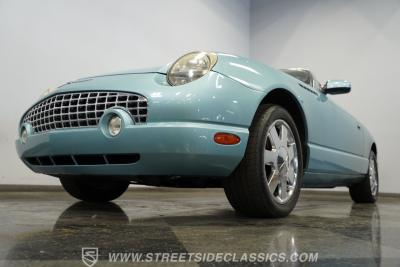 2002 Ford Thunderbird