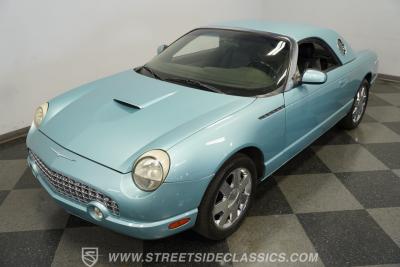 2002 Ford Thunderbird