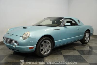 2002 Ford Thunderbird
