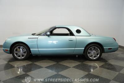 2002 Ford Thunderbird