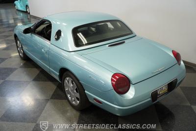 2002 Ford Thunderbird