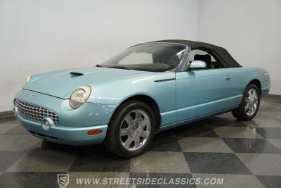 2002 Ford Thunderbird