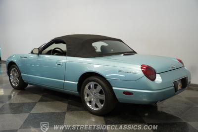 2002 Ford Thunderbird