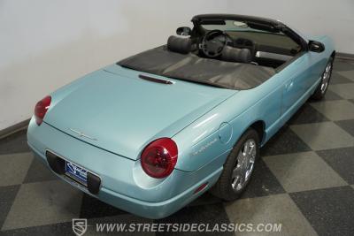 2002 Ford Thunderbird