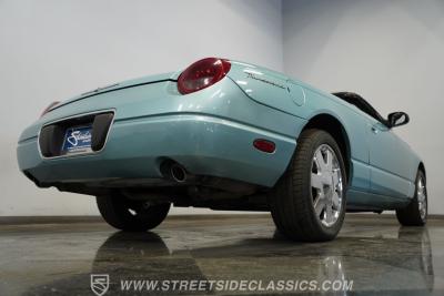 2002 Ford Thunderbird