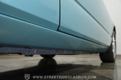 2002 Ford Thunderbird