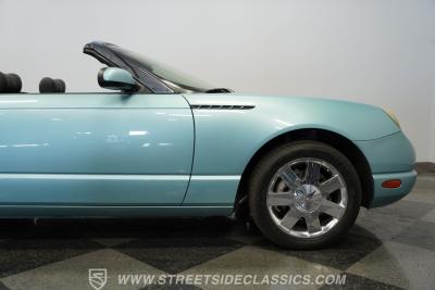 2002 Ford Thunderbird