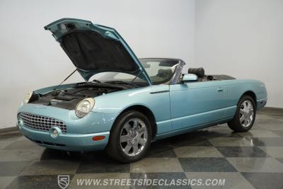 2002 Ford Thunderbird
