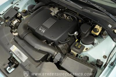 2002 Ford Thunderbird