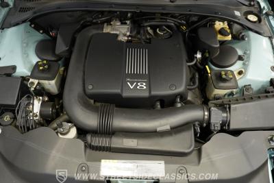 2002 Ford Thunderbird